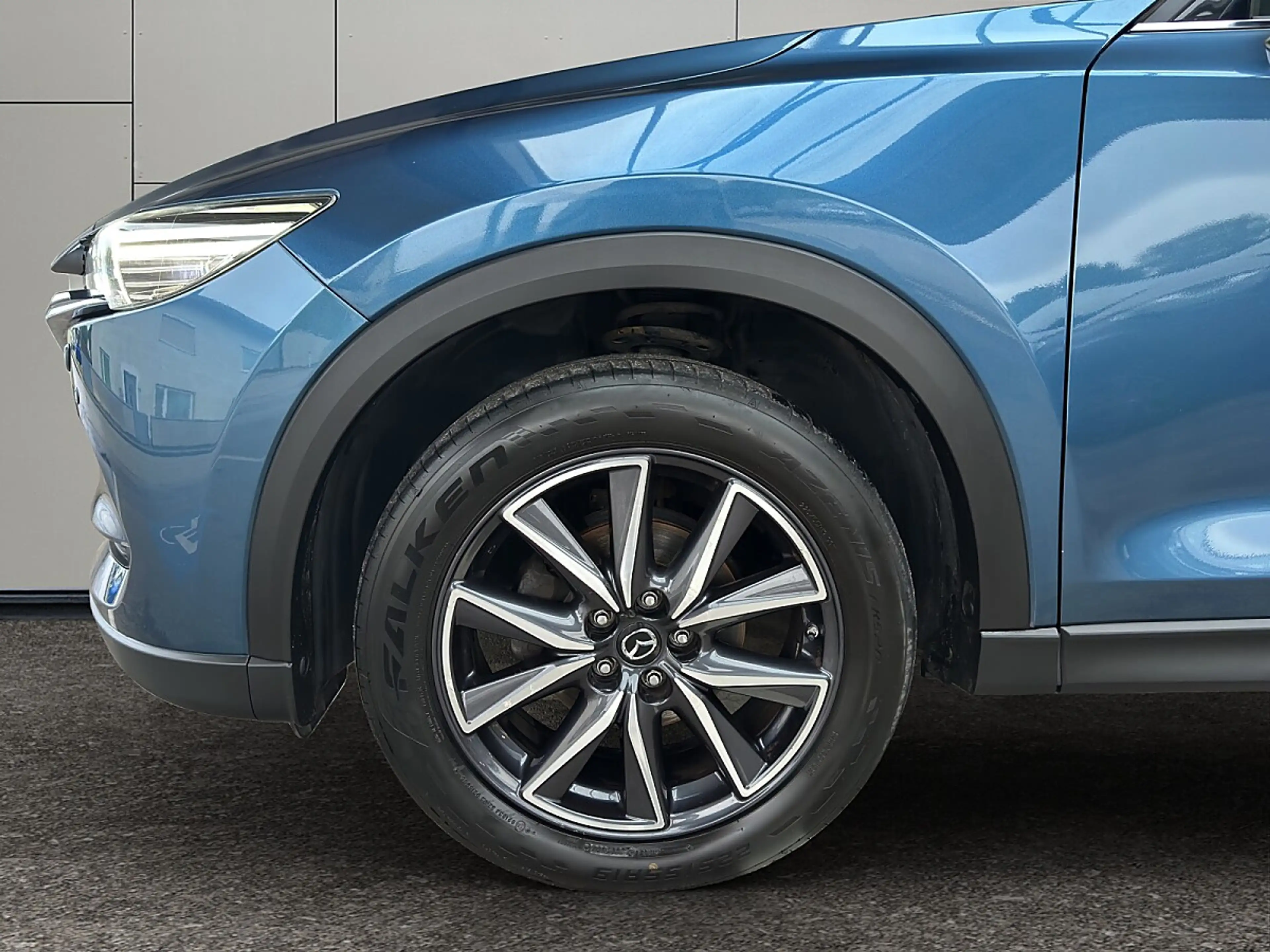 Mazda CX-5 CD175 AWD Revolution Top Aut. — photo 6