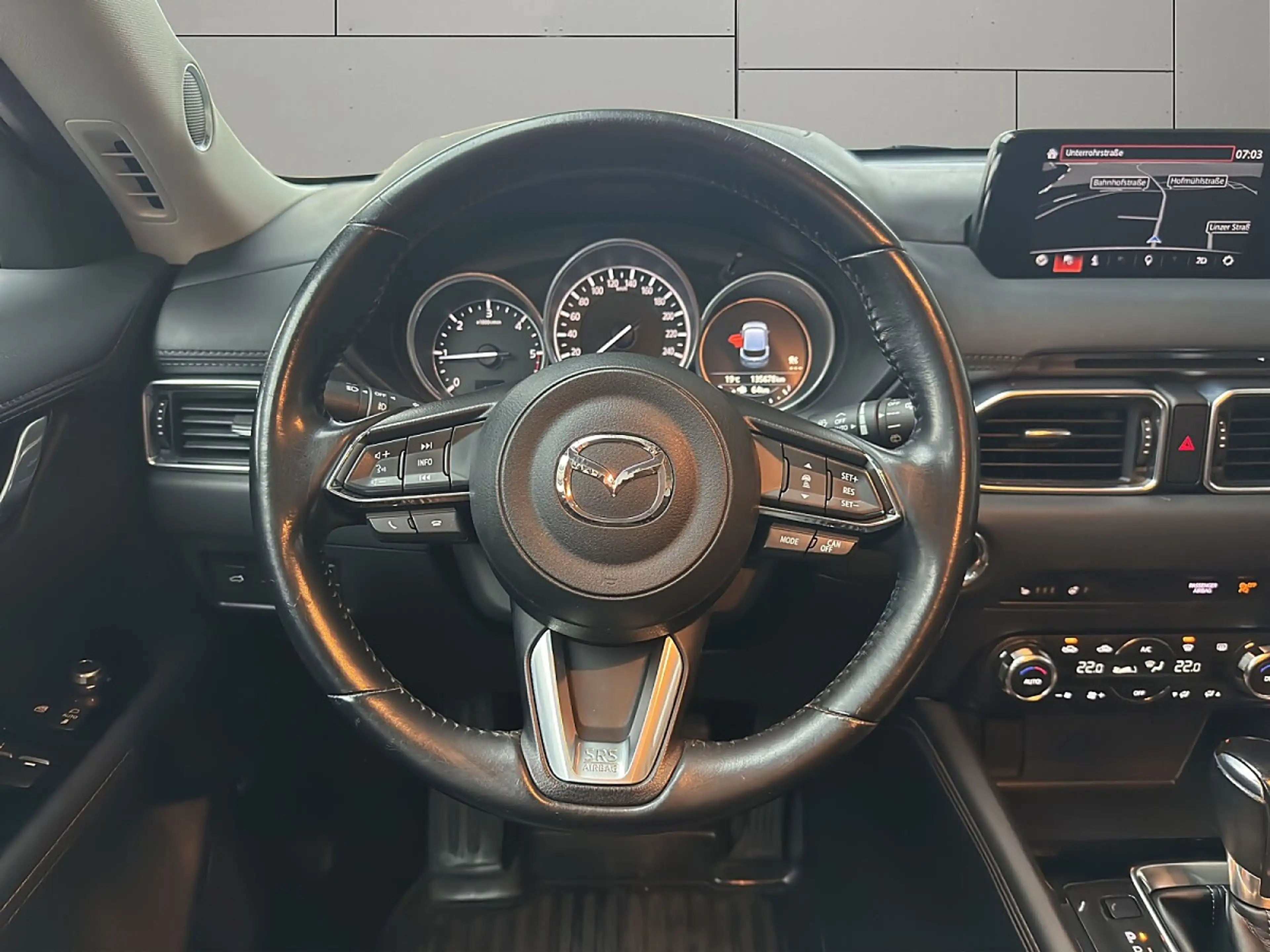 Mazda CX-5 CD175 AWD Revolution Top Aut. — photo 11