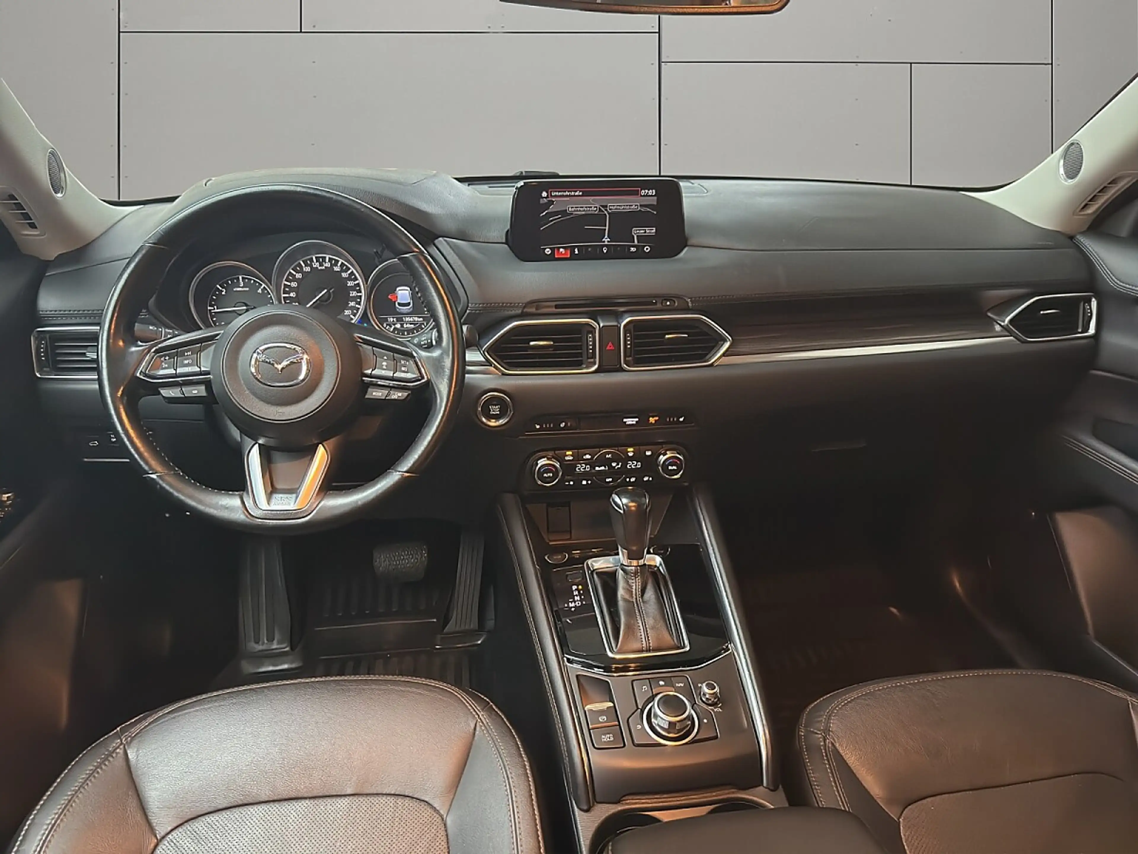 Mazda CX-5 CD175 AWD Revolution Top Aut. — photo 7