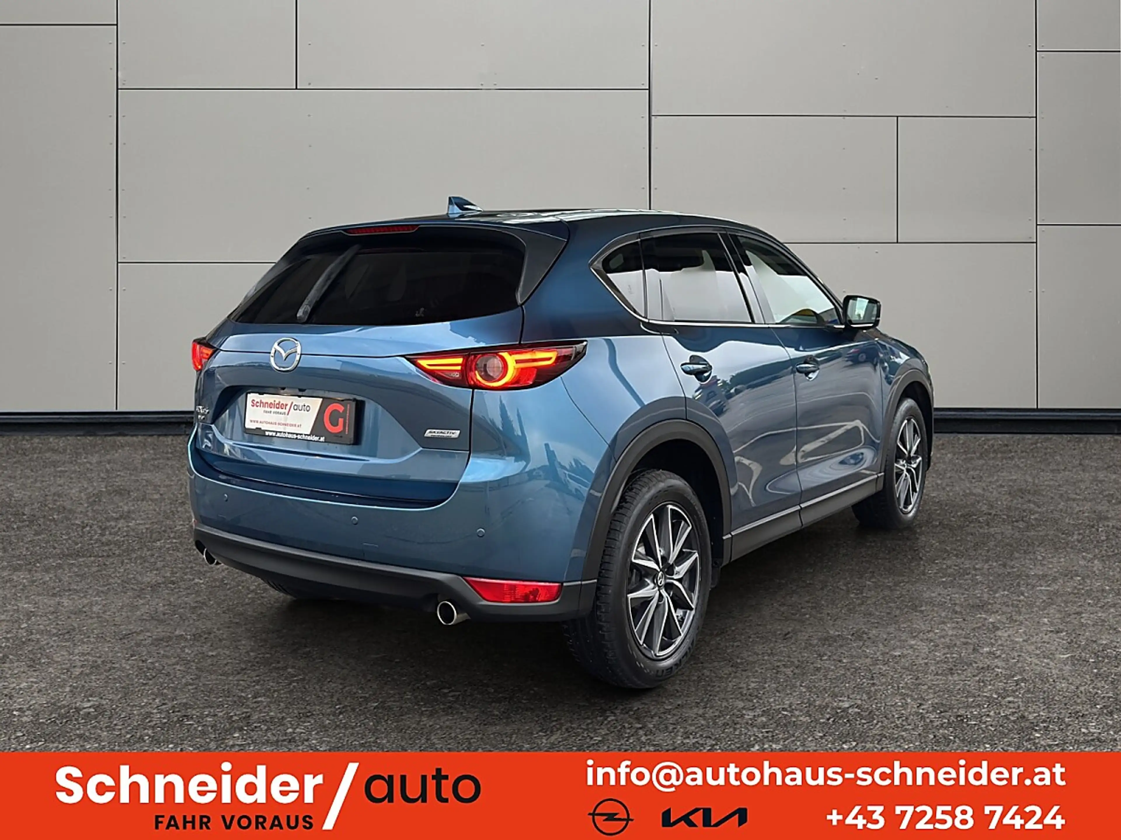 Mazda CX-5 CD175 AWD Revolution Top Aut. — photo 4