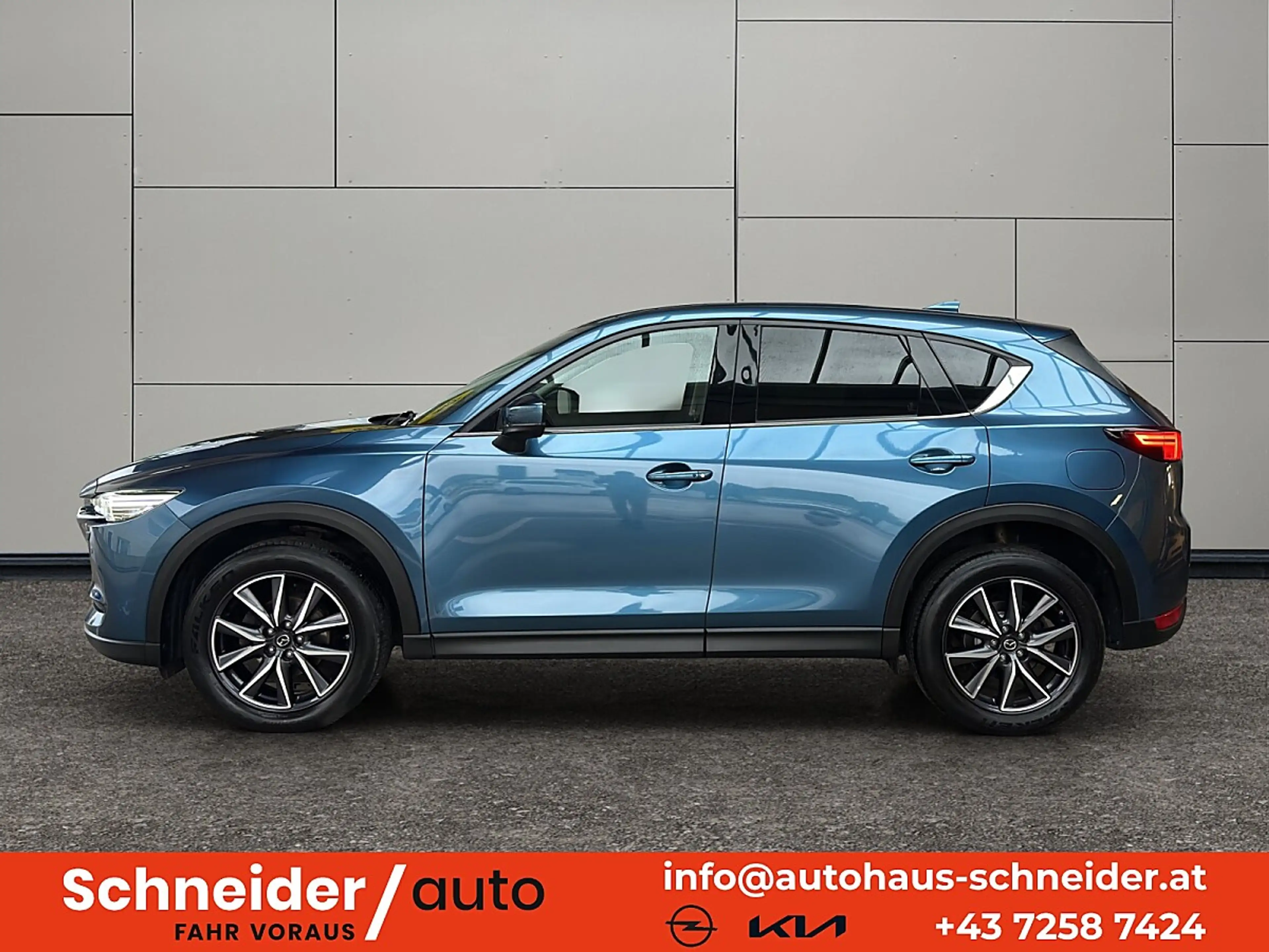 Mazda CX-5 CD175 AWD Revolution Top Aut. — photo 3