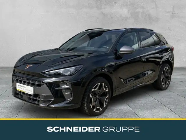 Cupra Terramar 2.0 TSI 4Drive VZ NAVI+LED+SHZ+MATRIX+