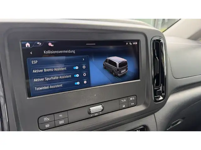 Mercedes-Benz Vito view 15