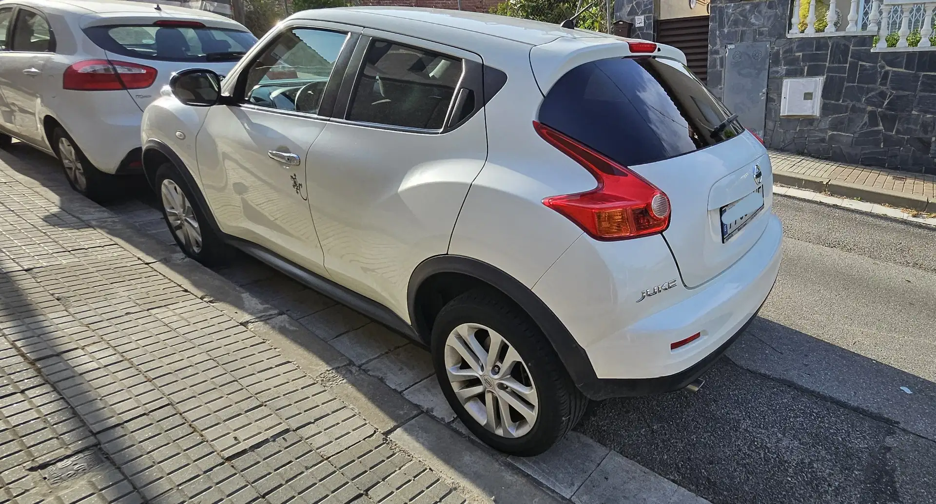 Nissan Juke 1.6i Tekna Sport - 1