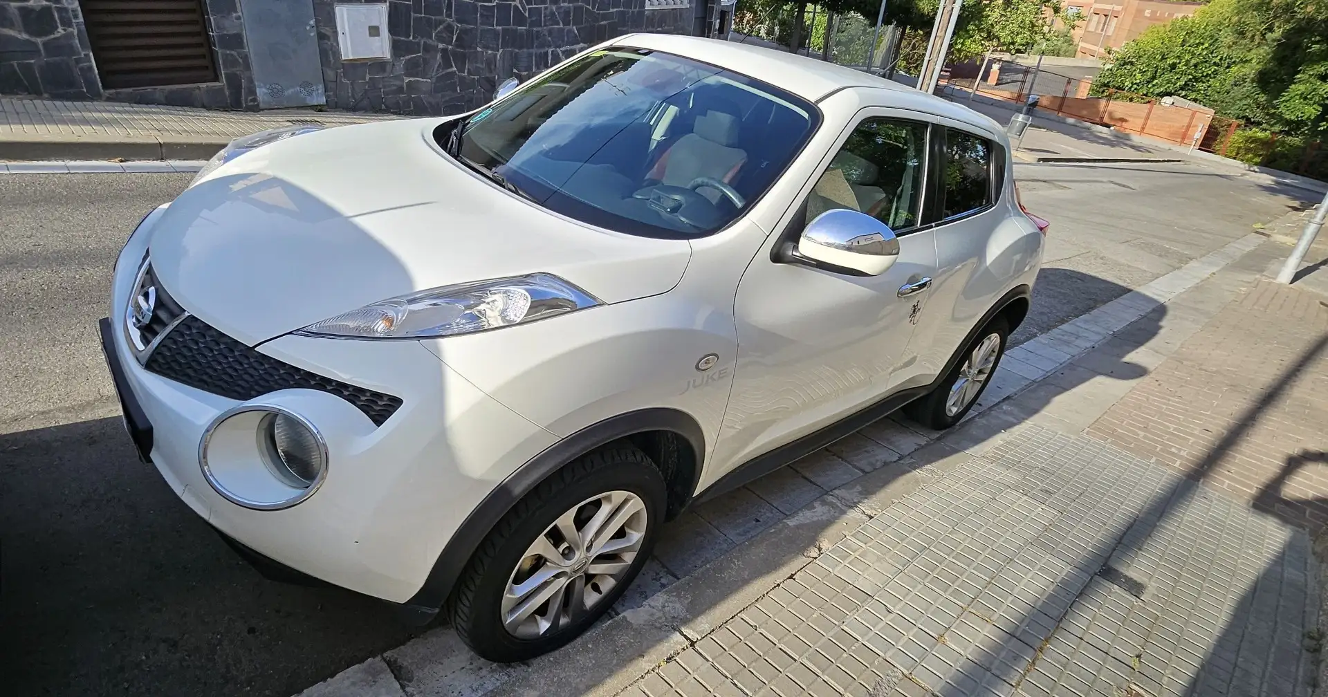 Nissan Juke 1.6i Tekna Sport - 2