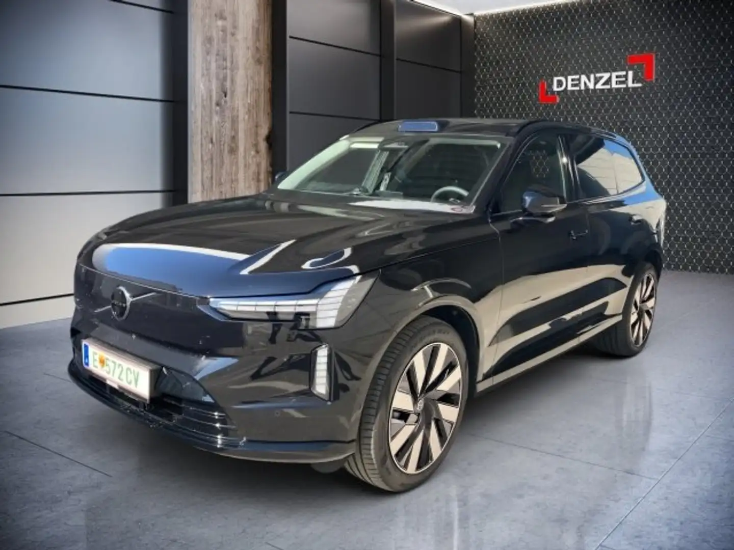 Volvo EX90 Ultra, Twin Motor Performance, Vollelektrisch, 7 S Чорний - 1
