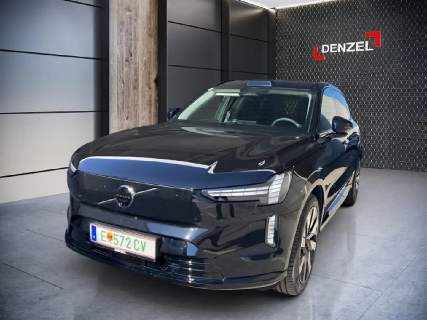 Volvo EX90 Ultra, Twin Motor Performance, Vollelektrisch, 7 S Zwart - 2