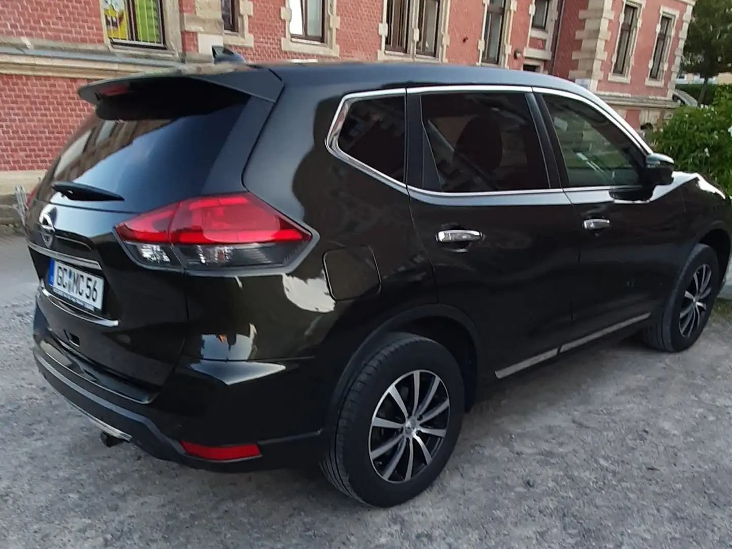 Nissan X-Trail X-Trail 2.0 dCi ALL-MODE 4x4i Xtronic Acenta Grün - 2