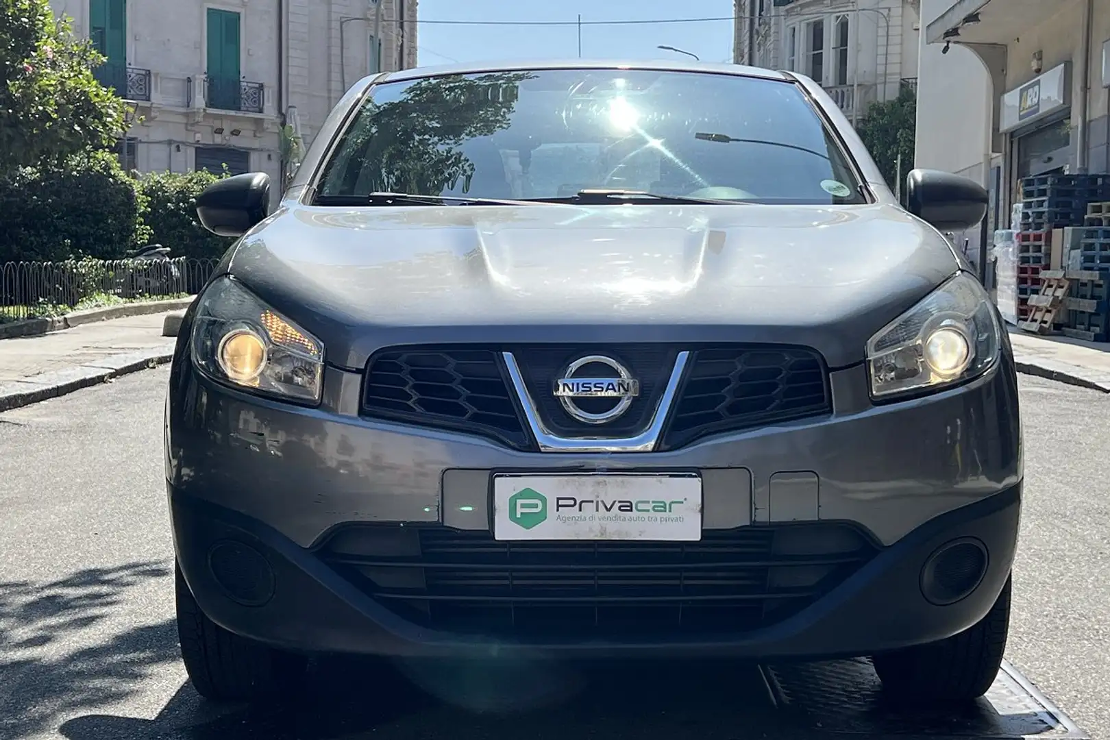 Nissan Qashqai Qashqai 1.5 dCi DPF Acenta Argento - 2