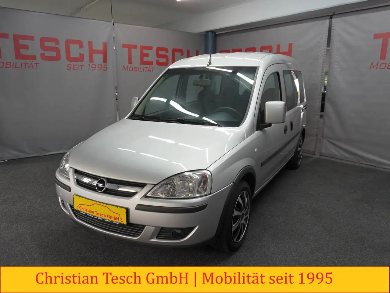 Opel Combo