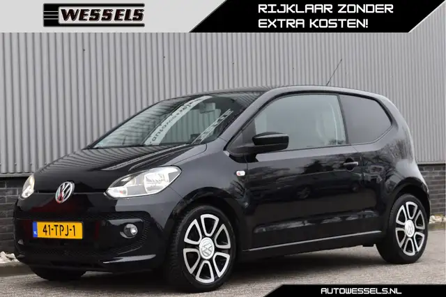 Volkswagen up! 1.0 high up! A/C, Bluetooth, Navi, LMV 16", NAP