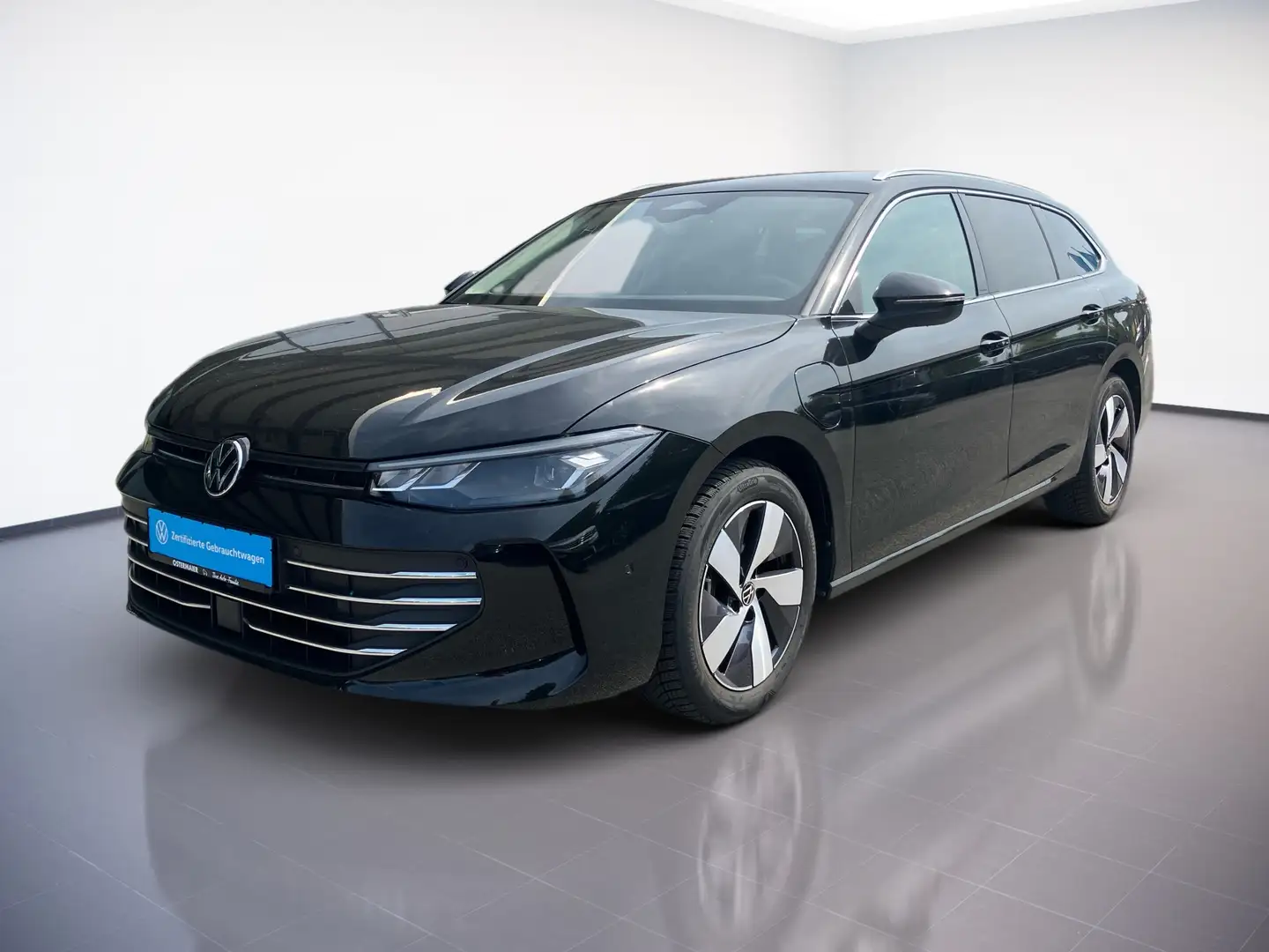 Volkswagen Passat Variant BUSINESS 1.5TSI 150PS DSG HYBRID NP.65T ACC.5J-G.A Schwarz - 2