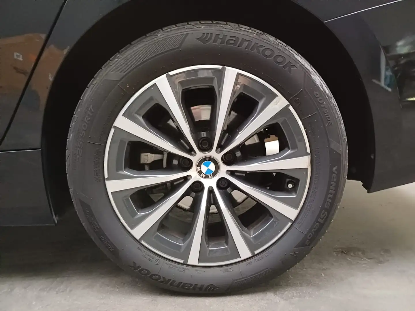 BMW 320 d Touring 2.0 Mhev 48V Business Advantage xDrive A Noir - 2