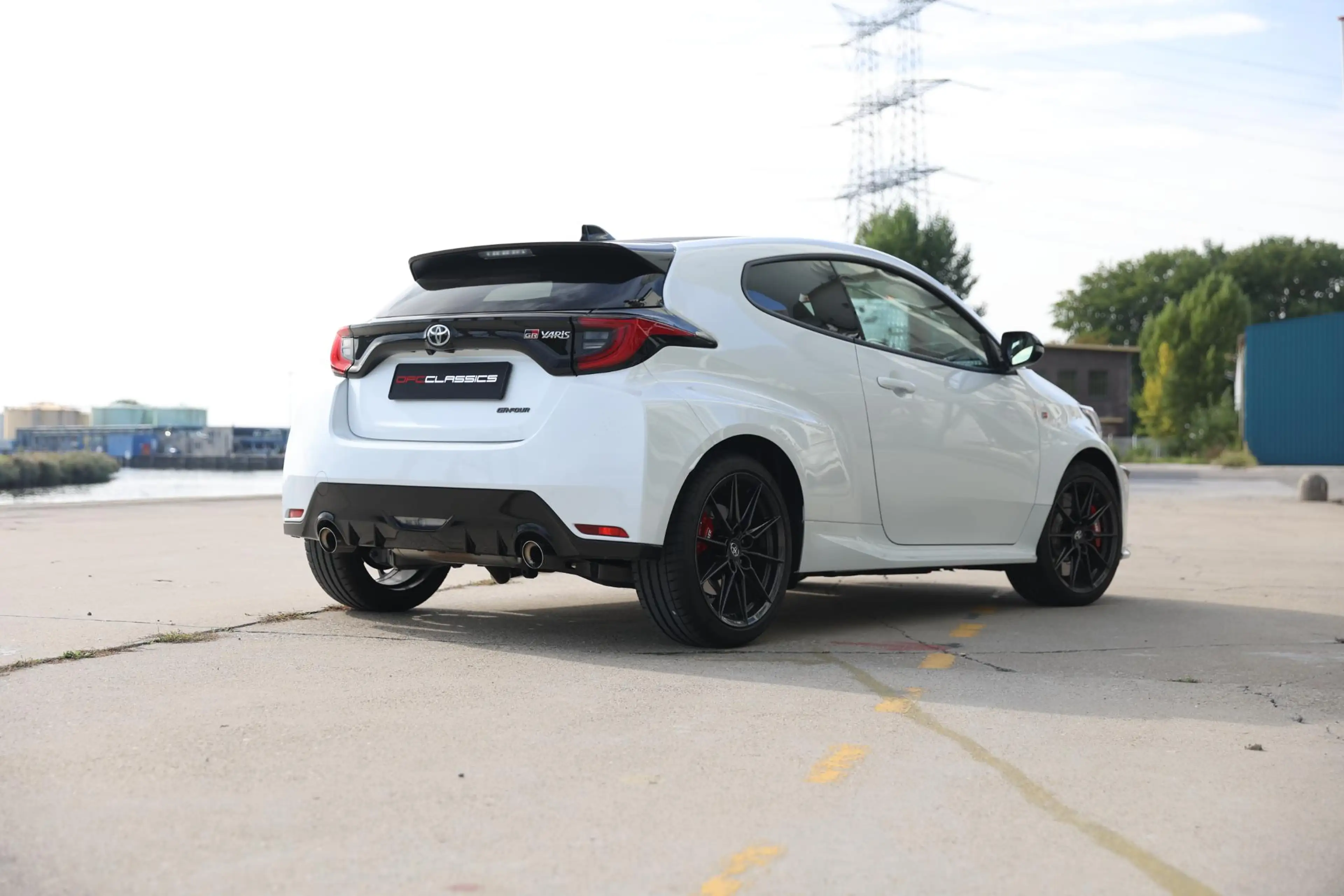 Toyota Yaris 1.6-l-Turbo GR WRC Triple Edition — photo 5