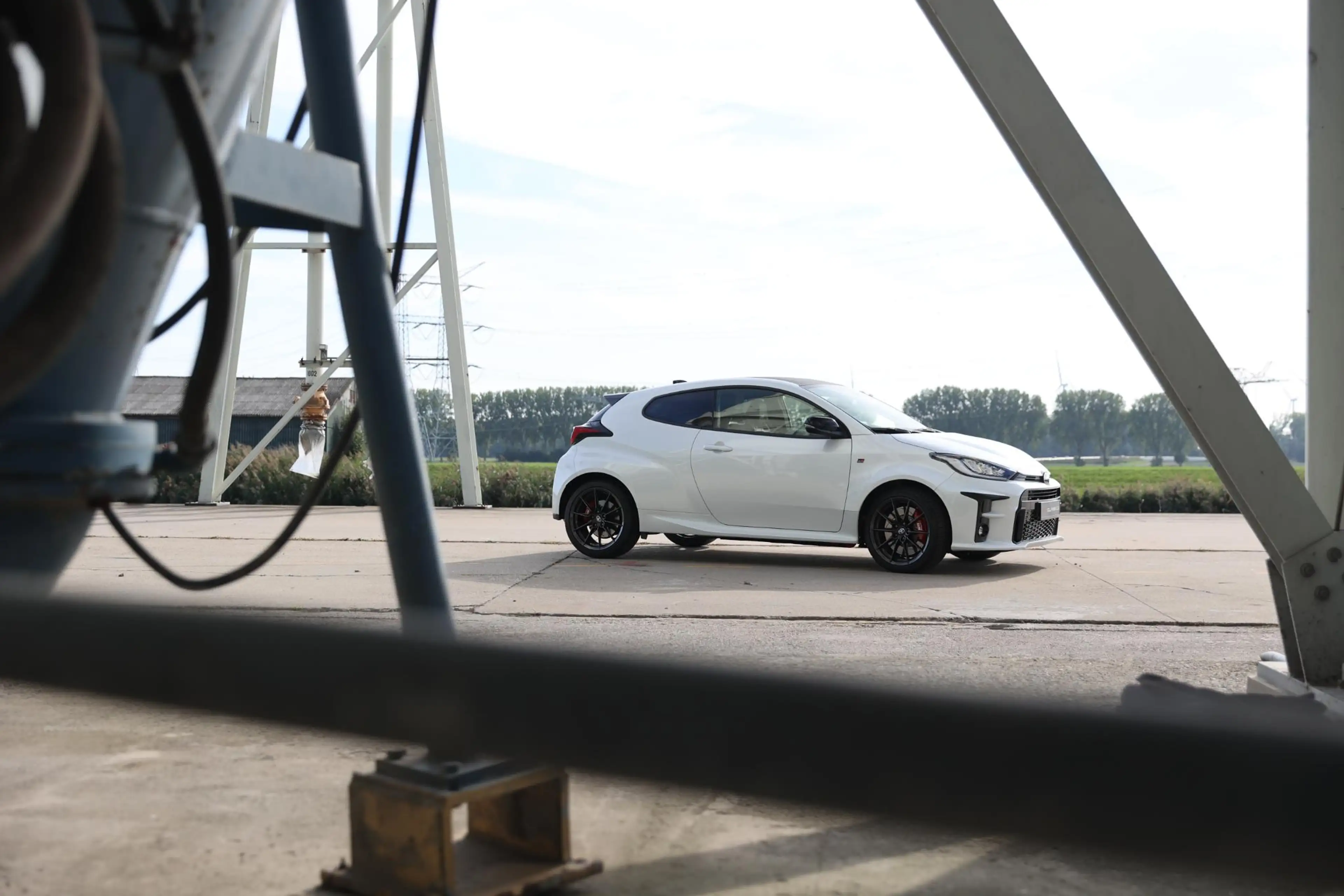 Toyota Yaris 1.6-l-Turbo GR WRC Triple Edition — photo 9