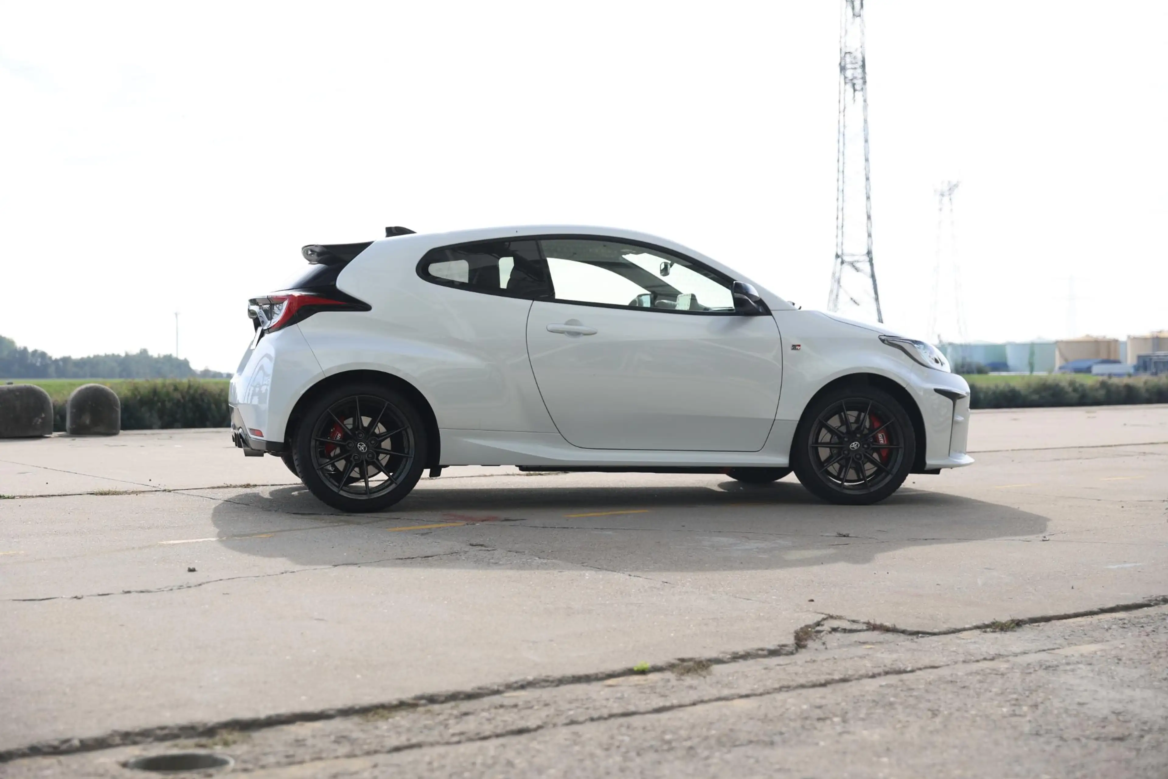 Toyota Yaris 1.6-l-Turbo GR WRC Triple Edition — photo 8