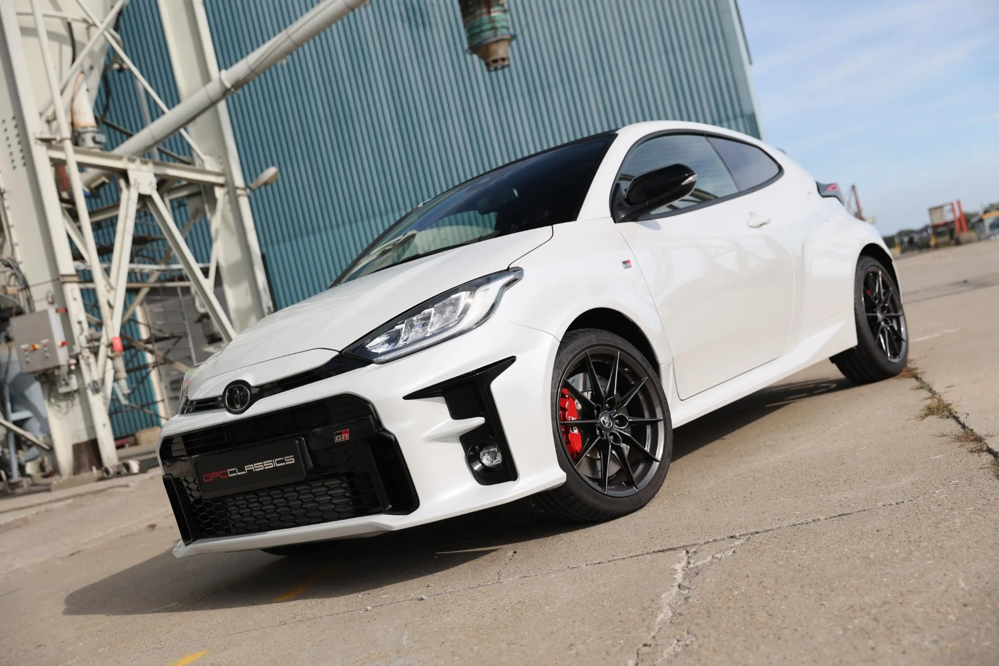 Toyota Yaris 1.6-l-Turbo GR WRC Triple Edition — photo 2