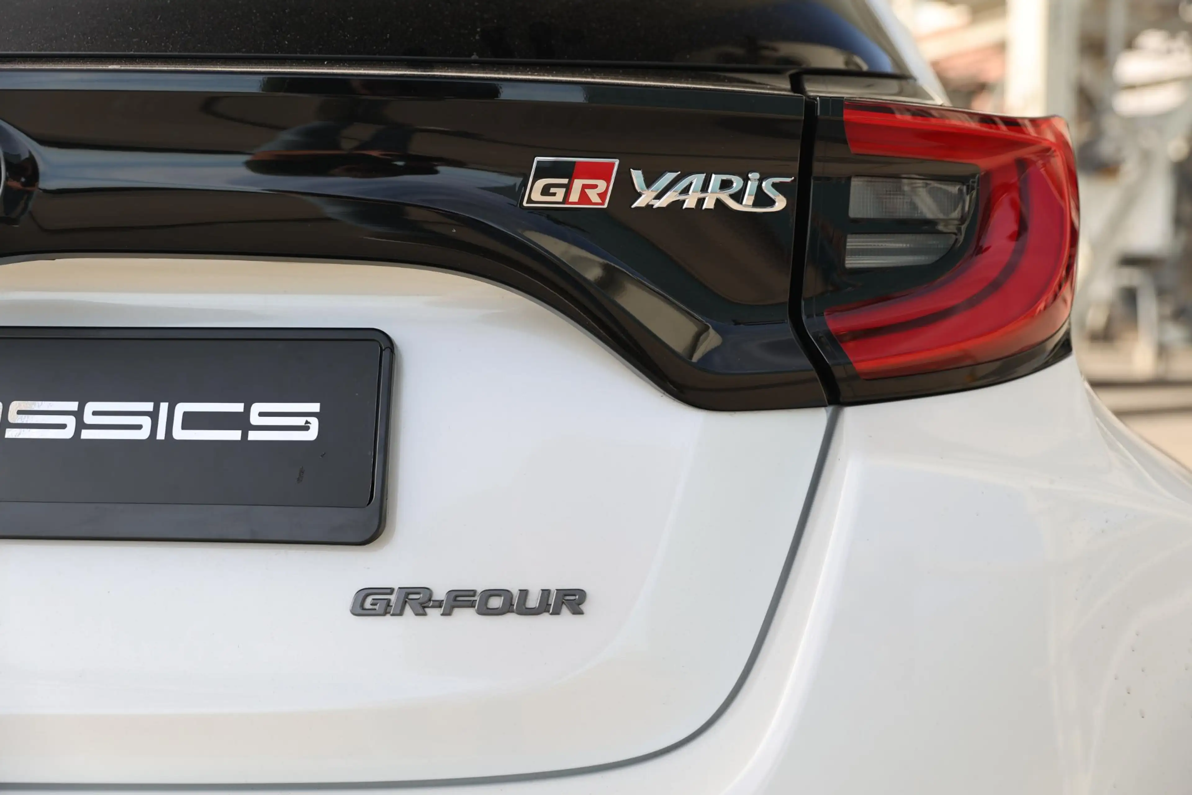Toyota Yaris 1.6-l-Turbo GR WRC Triple Edition — photo 13