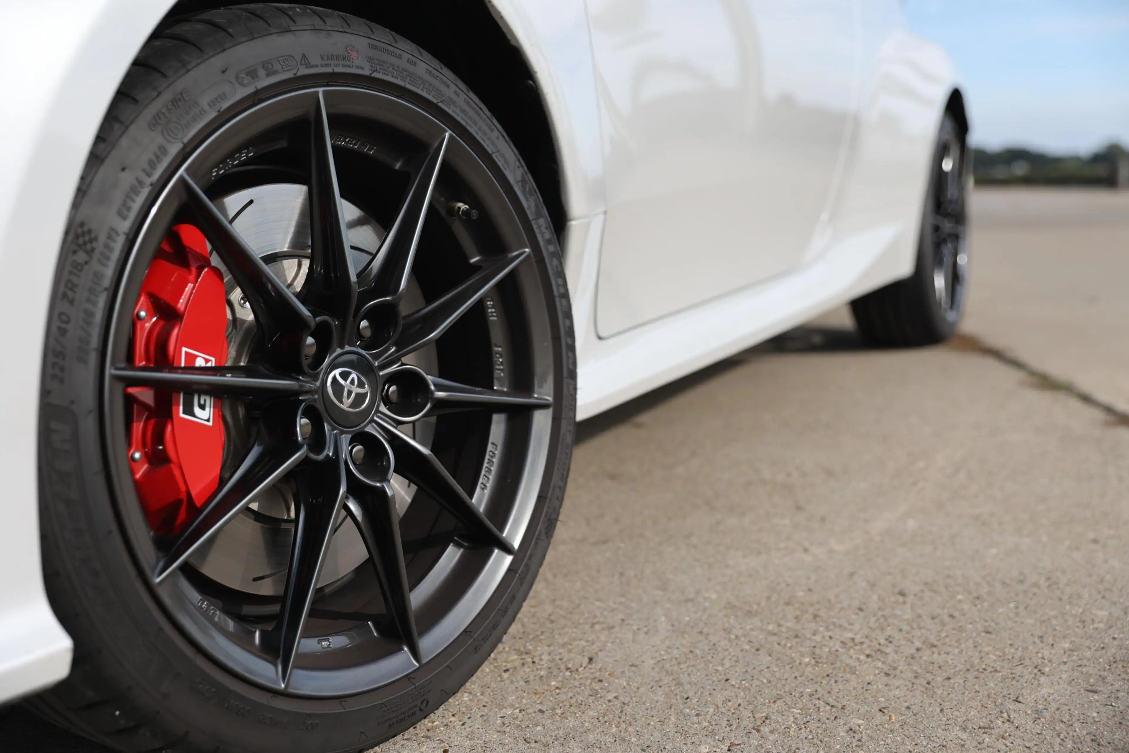 Toyota Yaris 1.6-l-Turbo GR WRC Triple Edition — photo 4