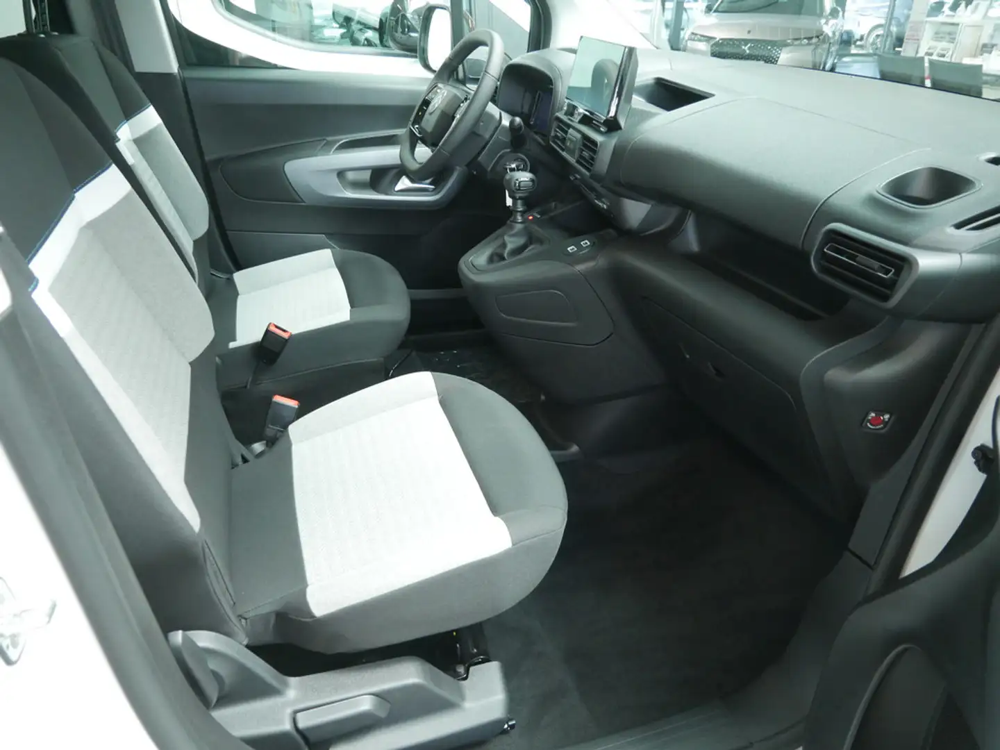 Citroen Berlingo MPV XL BlueHDi 100 Plus KAMERA LED Weiß - 2