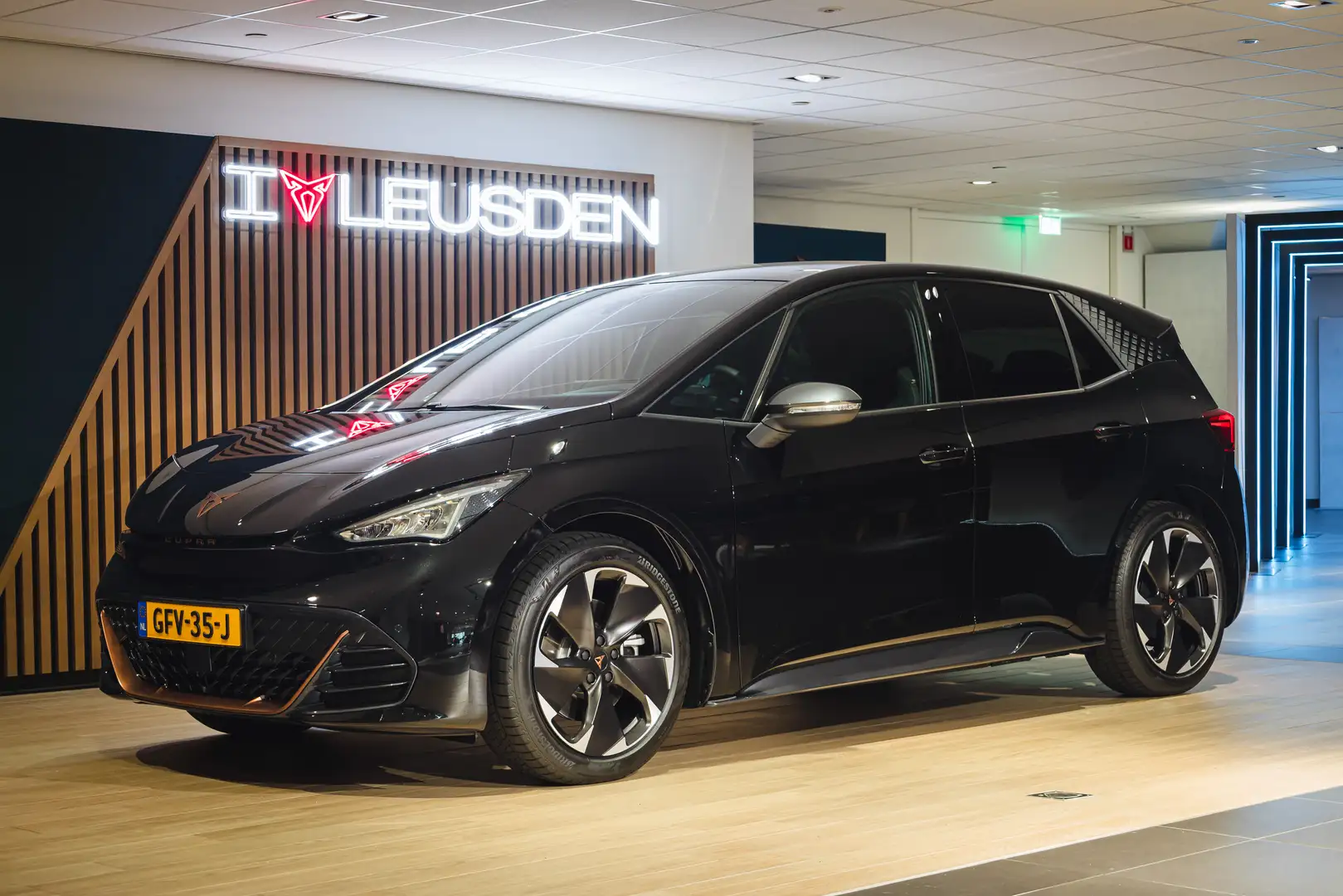 CUPRA Born Business 63 kWh | Achteruitrijcamera | Apple Carpl Чорний - 1
