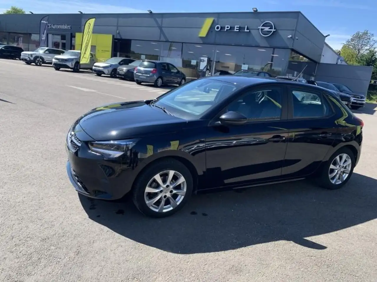 Opel Corsa-e 1.2 75ch Edition