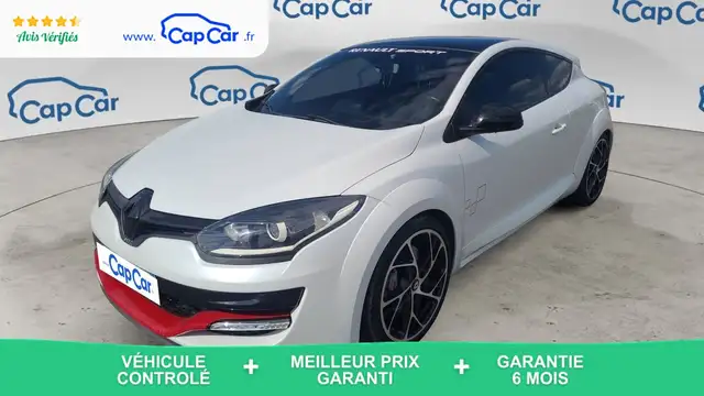 Renault Autres RS 2.0 TCe Turbo 265 Luxe