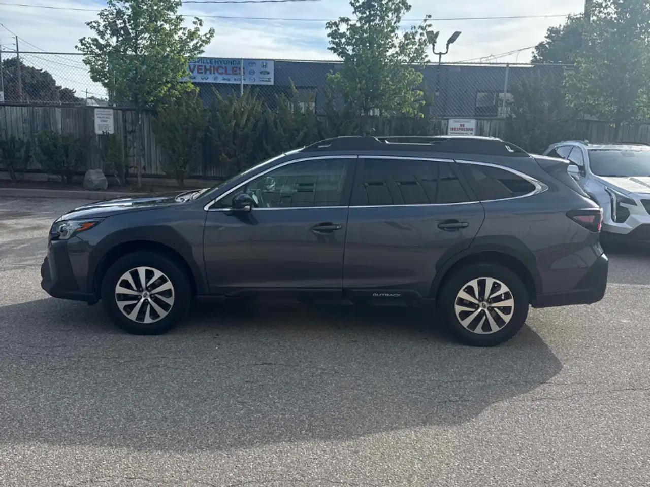 Subaru OUTBACK fotografie Subaru OUTBACK