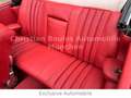 Mercedes-Benz 280 SE 3.5 Cabrio Conversion schwarz/rot Schwarz - thumbnail 11