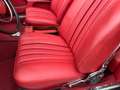Mercedes-Benz 280 SE 3.5 Cabrio Conversion schwarz/rot Schwarz - thumbnail 26