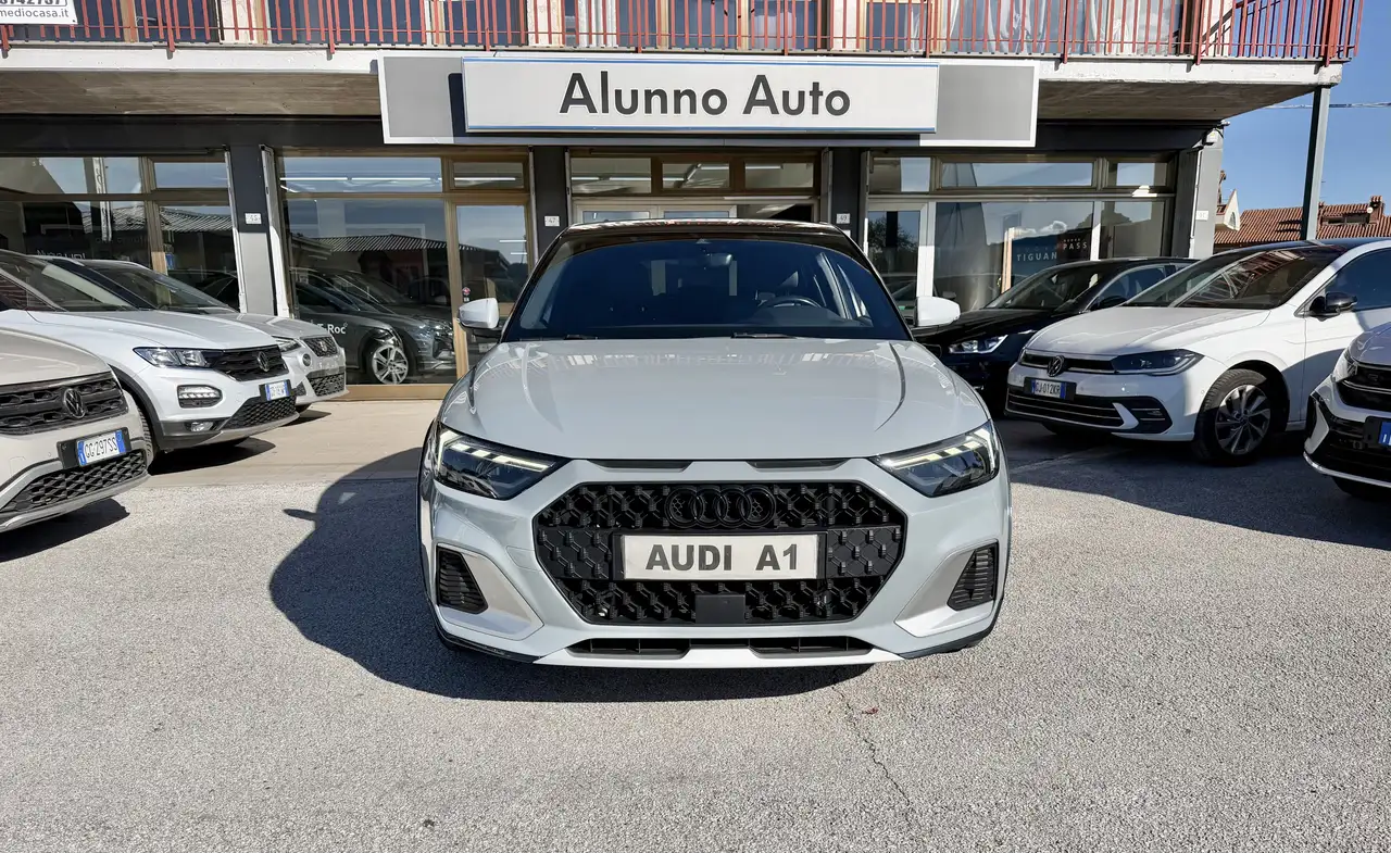 Audi A1