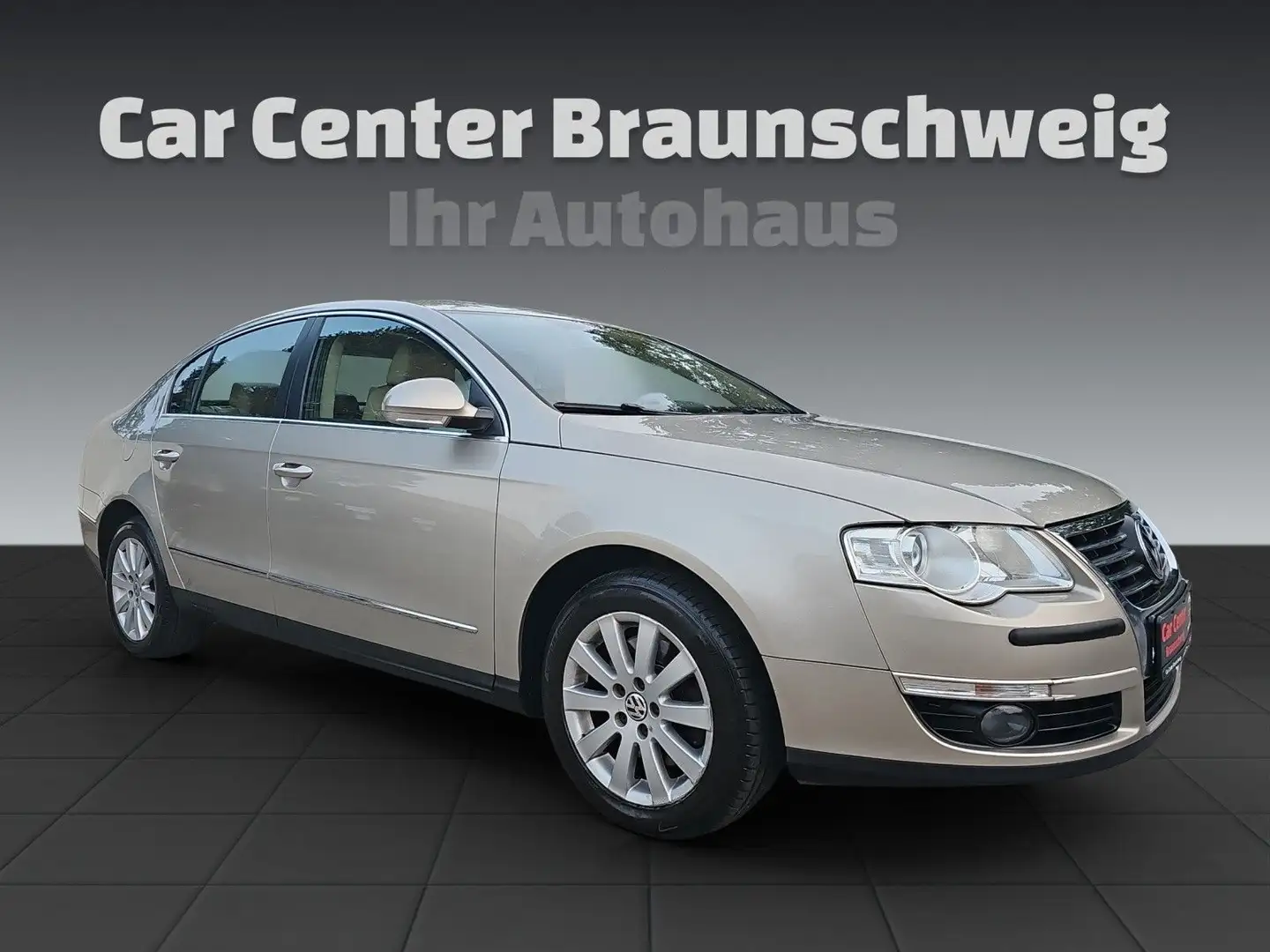 Volkswagen Passat 2.0 TDI DSG DPF Highline Gold - 2