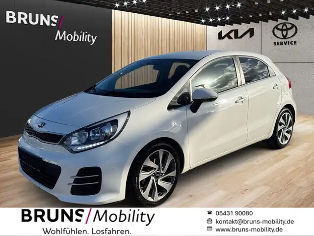 Kia Rio Spirit 1.4 Tech Navi Kamera