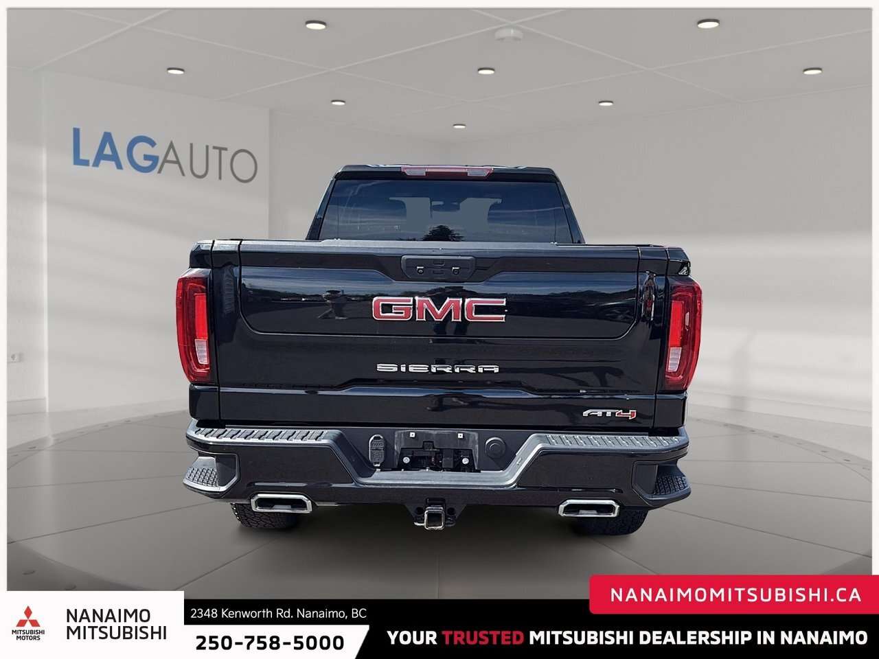 2021 GMC Sierra 1500 AT4 — снимка 1