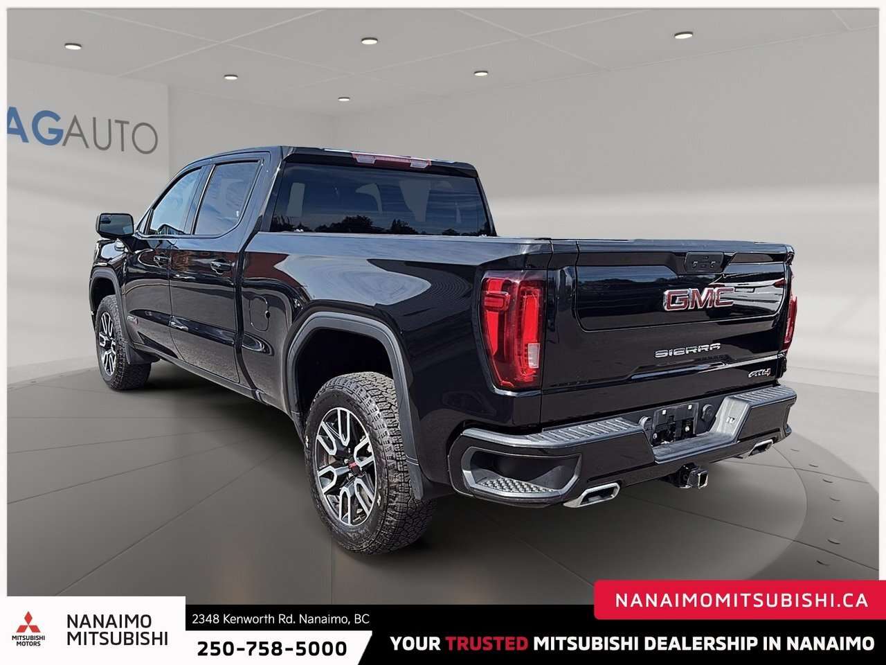 2021 GMC Sierra 1500 AT4 — снимка 1