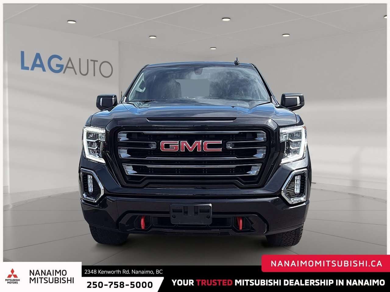 2021 GMC Sierra 1500 AT4 — снимка 1