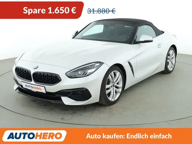 BMW Z4 sDrive 20i Sport Line Aut.*NAVI*LED*TEMPO*CAM*PDC*