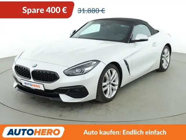 BMW Z4 sDrive 20i Sport Line Aut.*NAVI*LED*TEMPO*CAM*PDC*