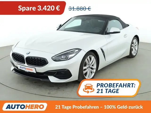 BMW Z4 sDrive 20i Sport Line Aut.*NAVI*LED*TEMPO*CAM*PDC*