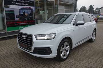 3,0 TDI Q S LINE B&O/NACHT/PANO/SOFT/HUD/ACC