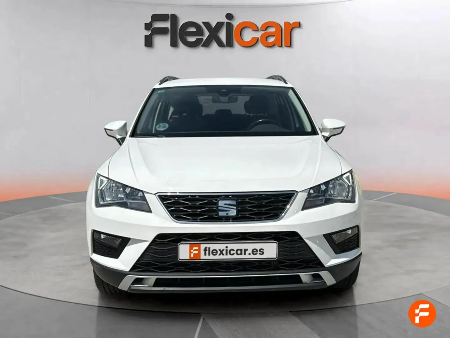 SEAT Ateca 1.0 TSI S&S Ecomotive Style Blanco - 2