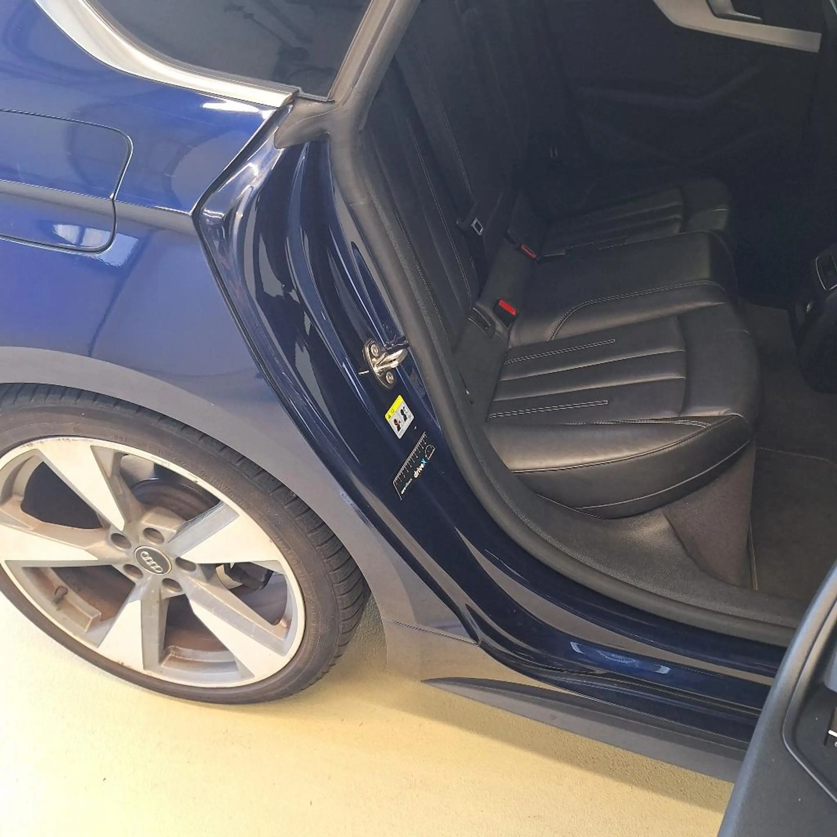 Audi A5 — photo 9
