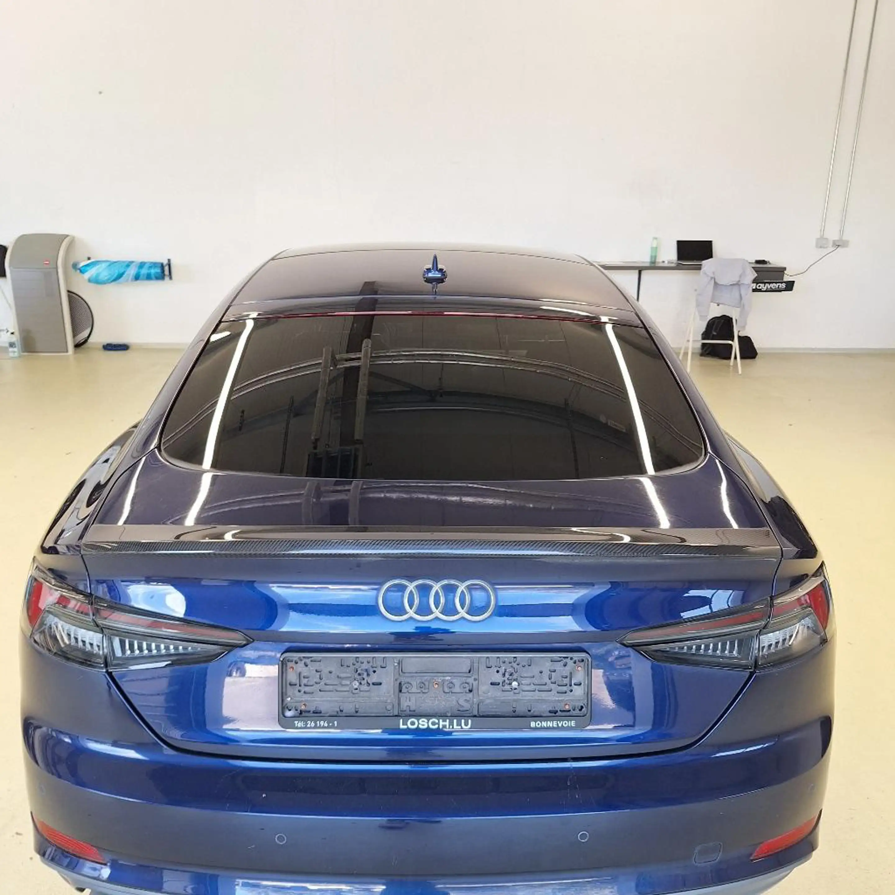 Audi A5 — photo 2