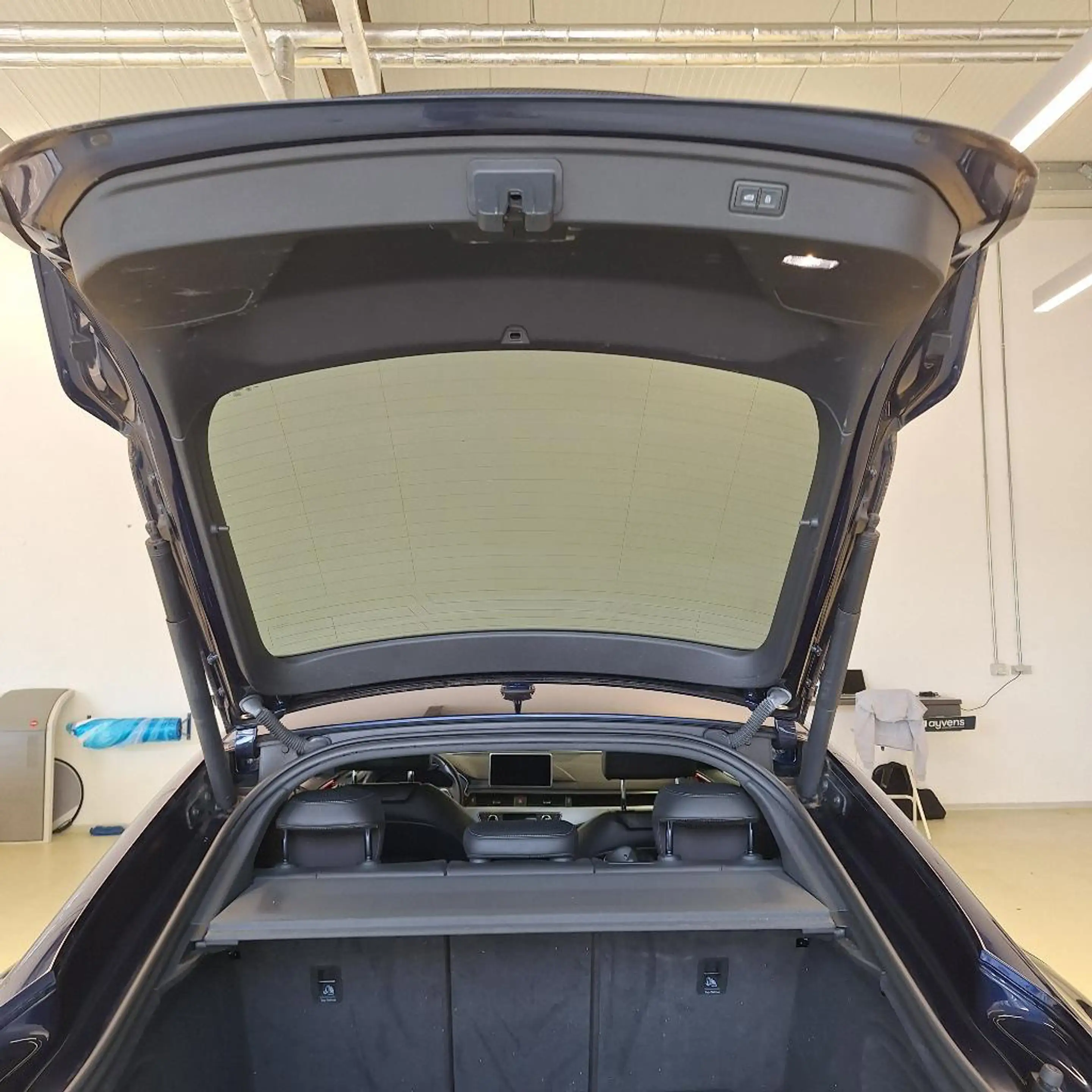 Audi A5 — photo 6