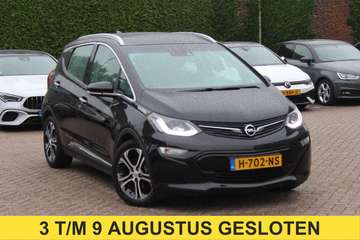 Business executive 60 kWh / Camera / Leder / Navig