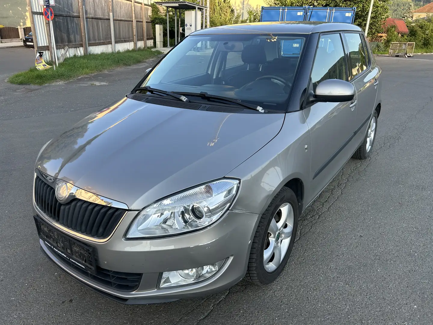 Skoda Fabia Classic Clever 1,6 TDI CR DPF - 2