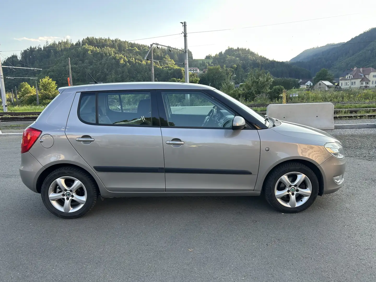 Skoda Fabia Classic Clever 1,6 TDI CR DPF - 1