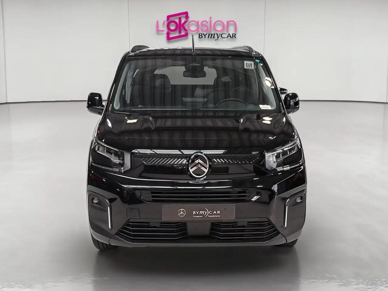 Citroen Berlingo 1.5 HDI-BTE AUTO-5 pl, миниатюра 3