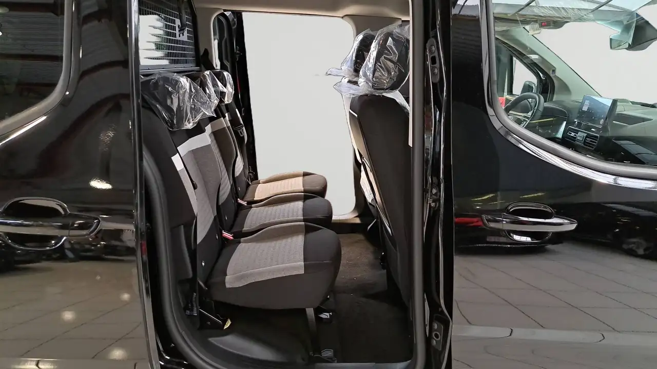 Citroen Berlingo 1.5 HDI-BTE AUTO-5 pl, миниатюра 21