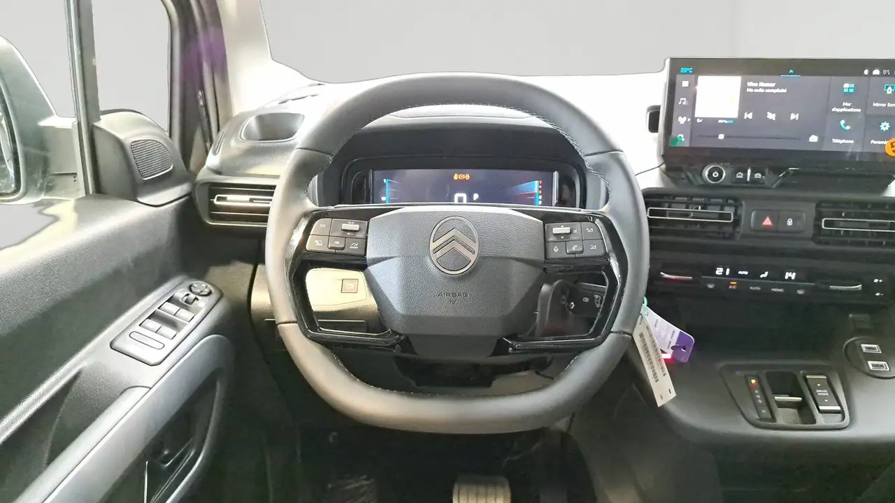 Citroen Berlingo 1.5 HDI-BTE AUTO-5 pl, миниатюра 10